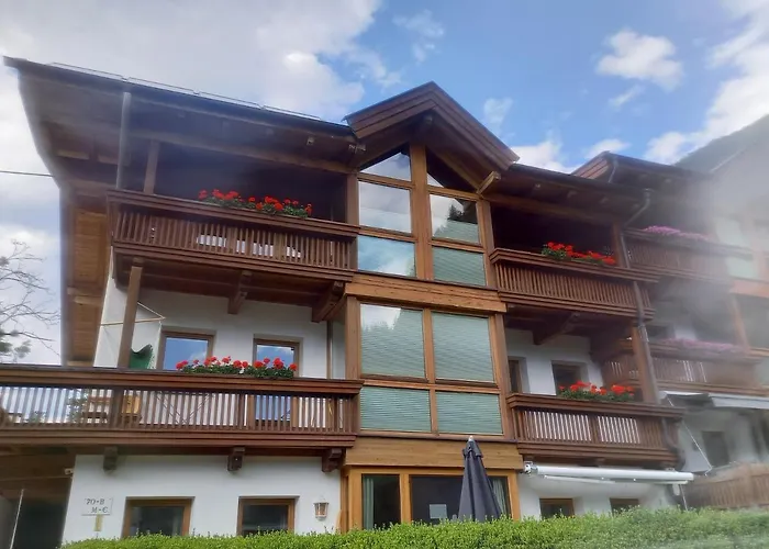 Apartmán Haus Anna Lena