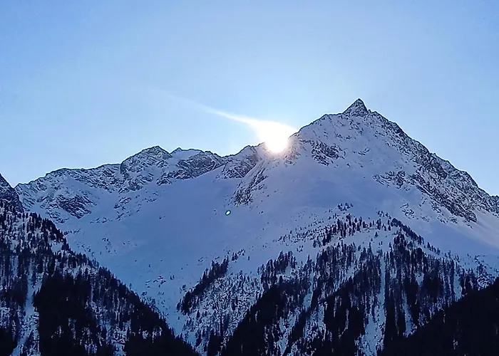 Apartmán Haus Anna Lena *