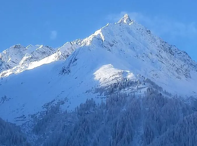 Haus Anna Lena Apartmán Längenfeld