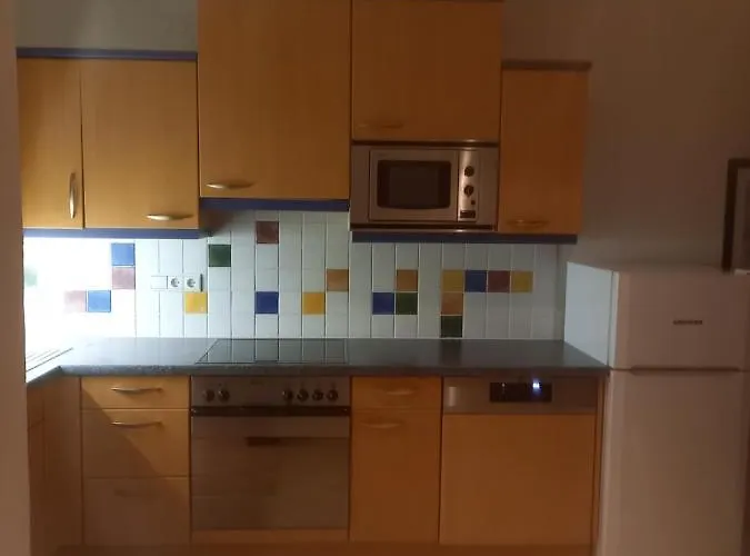 Apartmán Haus Anna Lena Längenfeld