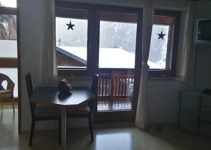 Haus Anna Lena Apartmán *