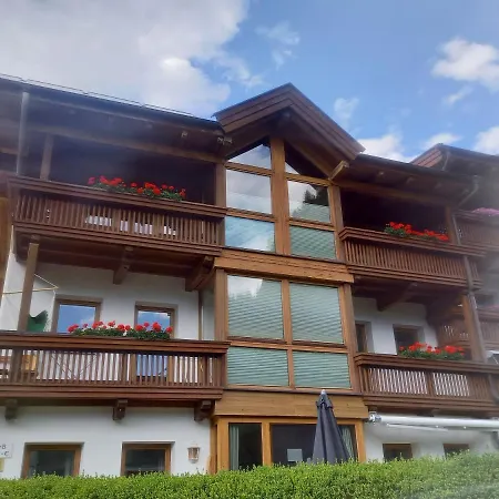 Appartement Haus Anna Lena